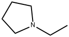 N-ETHYLPYRROLIDINE Structural