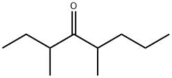 3,5-DIMETHYL-4-OCTANONE Structural