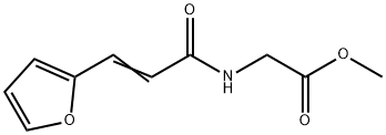 N-(2-FURFURYLIDENEACETYL)GLYCINE METHYL ESTER