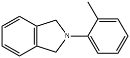 2-O-TOLYLISOINDOLINE Structural