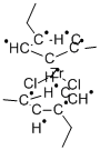 Bis(1-ethyl-3-methylcyclopentadienyl)zirconium dichloride