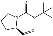 N-(TERT-BUTOXYCARBONYL)-D-PROLINAL Structural