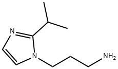 1H-Imidazole-1-propanamine,2-(1-methylethyl)-(9CI)