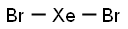 Xenon(II) dibromide Structural