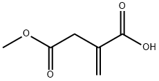 Itaconic acid monomethyl ester Structural