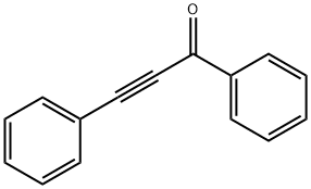 DIPHENYLPROPYNONE Structural