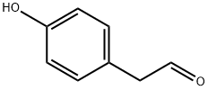 2-(4-HYDROXYPHENYL)ACETALDEHYDE Structural