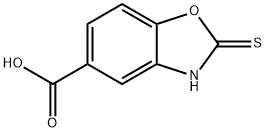 2-MERCAPTOBENZOOXAZOLE-5-CARBOXYLIC ACID