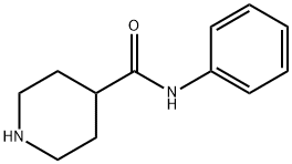 N-PHENYLPIPERIDINE-4-CARBOXAMIDE Structural