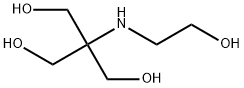 2-(2-HYDROXYETHYLAMINO)-2-(HYDROXYMETHYL)-1,3-PROPANEDIOL Structural