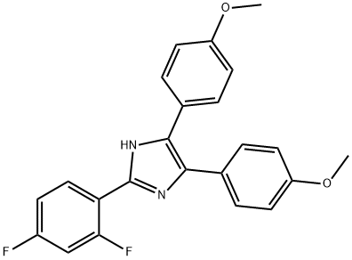 Fenflumizole Structural