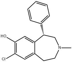 S(-)-SCH-23388 HCL