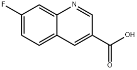 7-FLUOROQUINOLINE-3-CARBOXYLIC ACID