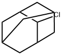 2-CHLOROADAMANTANE Structural