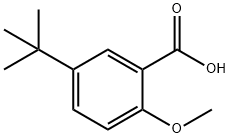 4-TERT-BUTYL-2-ETHOXY-BENZOIC ACID Structural