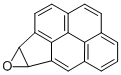 cyclopenta(cd)pyrene 3,4-oxide Structural