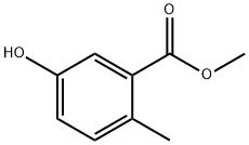 METHYL-5-METHOXY-2-METHYLBENZOATE Structural