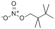 ISOOCTYL NITRATE Structural