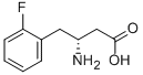 (R)-3-AMINO-4-(2-FLUOROPHENYL)BUTANOIC ACID