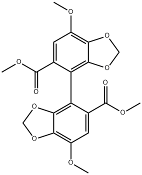 Bifendate Structural