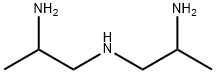 BIS(2-AMINOPROPYL)AMINE Structural