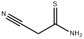 2-Cyanothioacetamide Structural