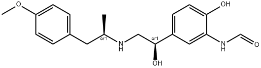 Formoterol Structural