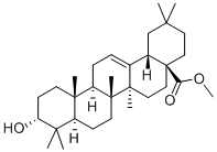 3-HYDROXY-(3ALPHA)-OLEAN-12-EN-28-OIC ACID METHYL ESTER