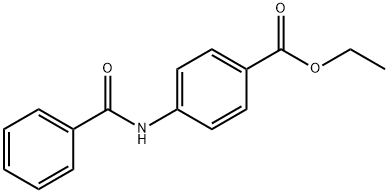 4-(Benzoylamino)benzoic acid ethyl ester