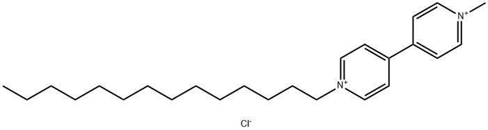 1-METHYL-1'-TETRADECYL-4,4'-BIPYRIDINIUM DICHLORIDE