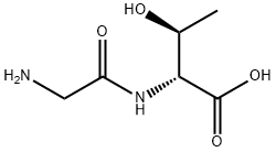 GLYCYL-D-THREONINE Structural