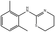 Xylazine Structural Picture