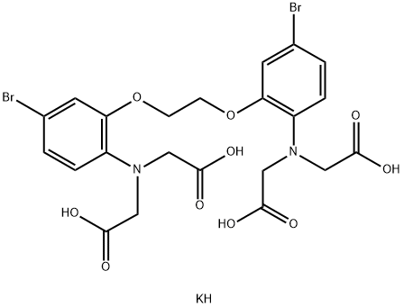 DIBROMOBAPTA Structural