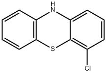 4-CHLOROPHENOTHIAZINE Structural