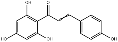 NARINGENIN CHALCONE Structural