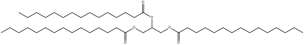 TRIPENTADECANOIN Structural