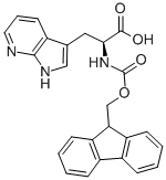 FMOC-L-7-AZATRP Structural