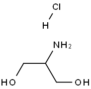 Serinol hydrochloride Structural