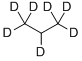 PROPANE-1,1,1,2,3,3,3-D7 Structural