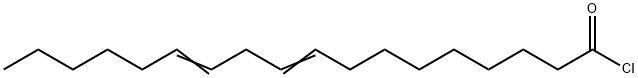 LINOLELAIDOYL CHLORIDE Structural