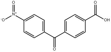 4-(4-NITRO-BENZOYL)-BENZOIC ACID