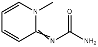 Urea, (1-methyl-2(1H)-pyridinylidene)- (9CI) Structural