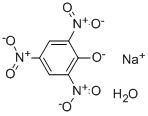 Sodium picrate monohydrate