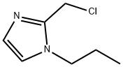 2-CHLOROMETHYL-1-PROPYL-1H-IMIDAZOLE