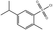 5-ISOPROPYL-2-METHYLBENZENE-1-SULFONYL CHLORIDE