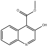 4-Quinolinecarboxylicacid,3-hydroxy-,methylester(9CI)