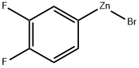 3,4-DIFLUOROPHENYLZINC BROMIDE