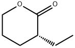 2H-PYRAN-2-ONE, 3-ETHYLTETRAHYDRO-, (R)-