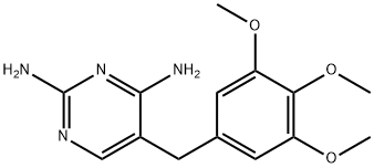 Trimethoprim Structural