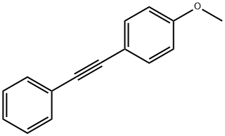 1-METHOXY-4-PHENYLETHYNYL-BENZENE